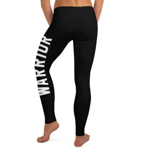 Modern Karmavore Warrior Leggings - Picture 3 of 5